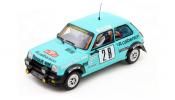 Renault R5 # 28 Monte Carlo 1979